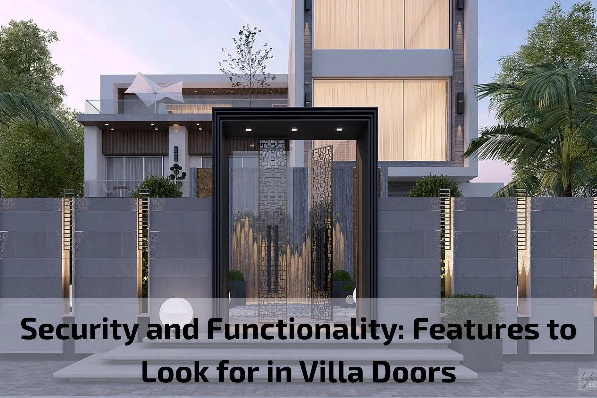 Villa Doors