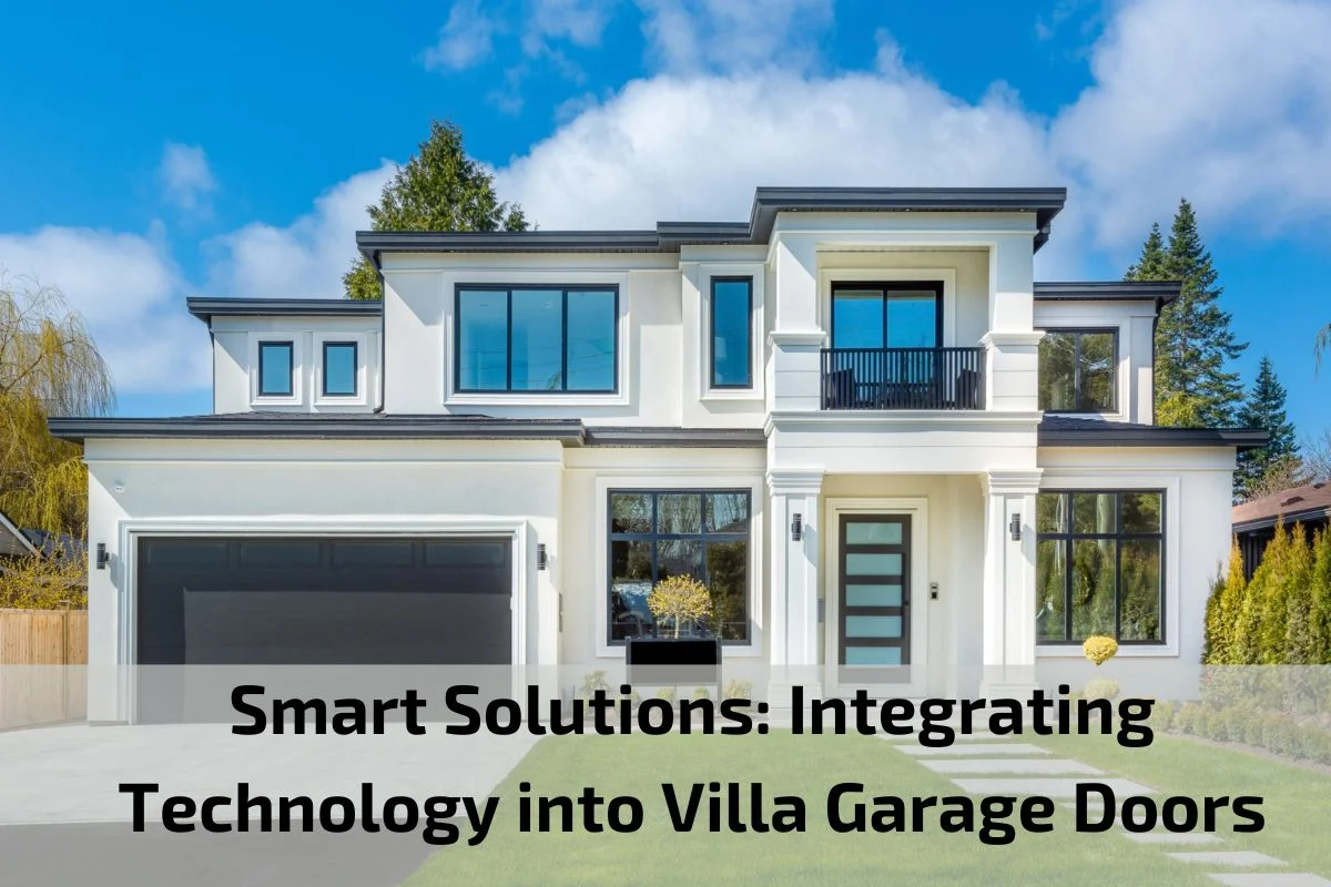 Villa Garage Doors