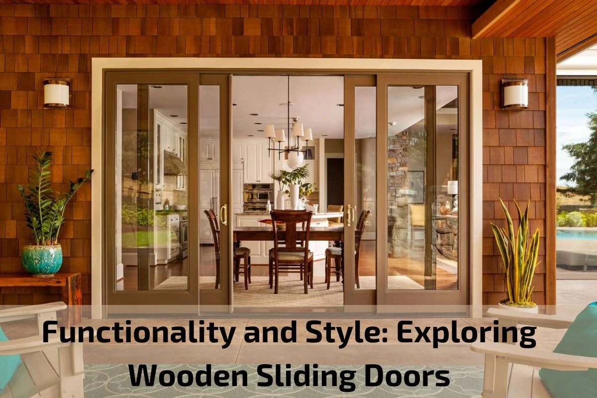 Wooden Sliding Doors