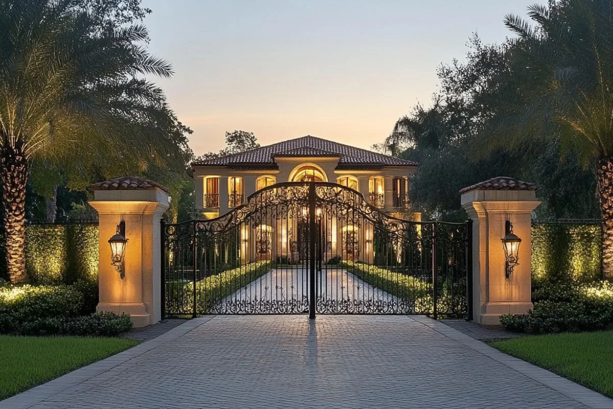 Which is the Best Choice for Villa Entrances? Key Factors in Selecting the Perfect Entryway Design