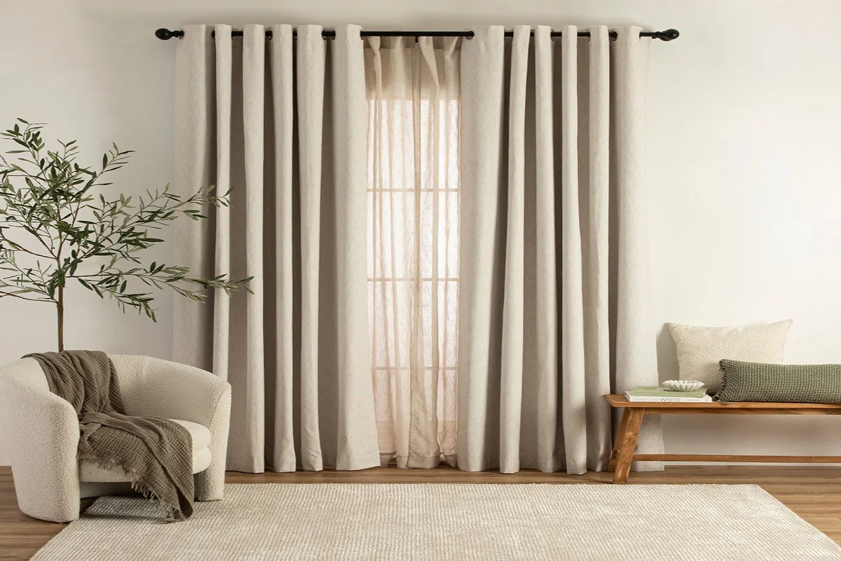 The Impact of Curtains on Home Décor Curtains