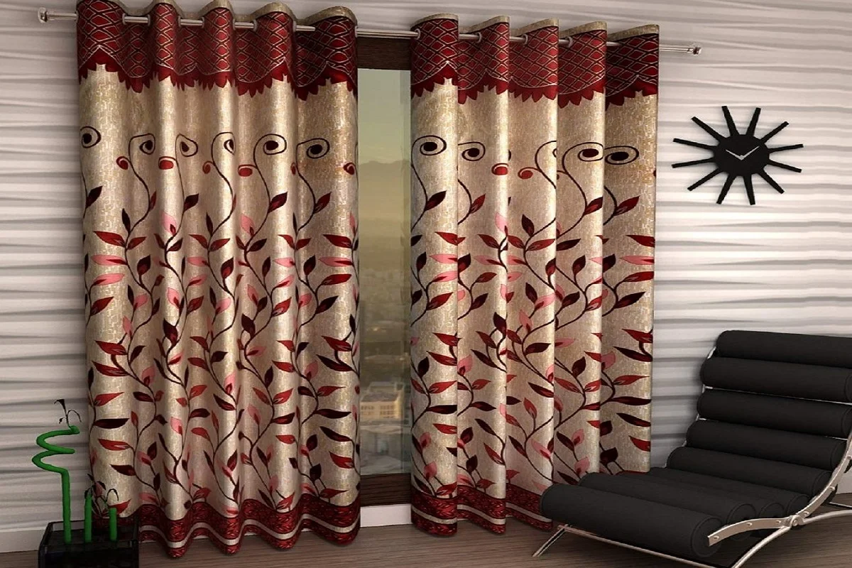 The Power of Patterns: Incorporating Prints in Your Home Curtains Home-curtain