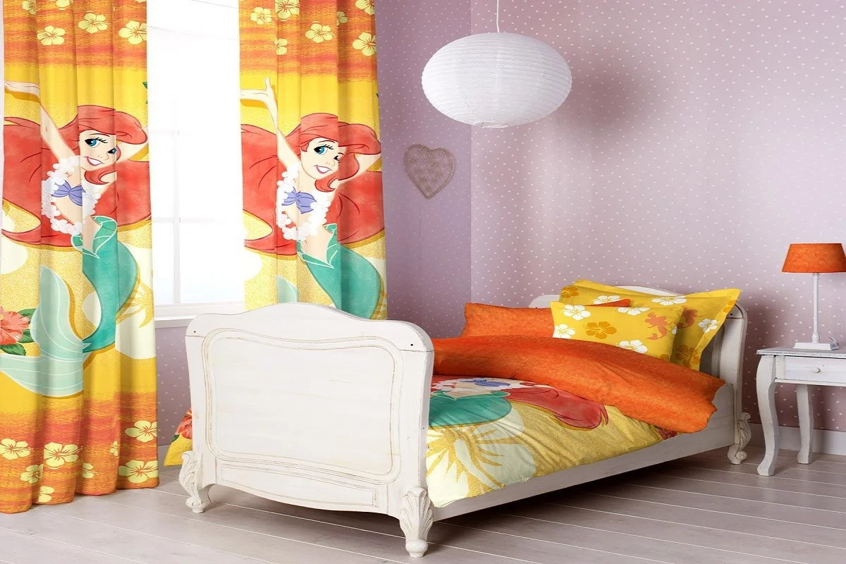 Whimsical Wonderland: Creative Curtain Ideas for Kids' Bedrooms Kids-Room-Curtains