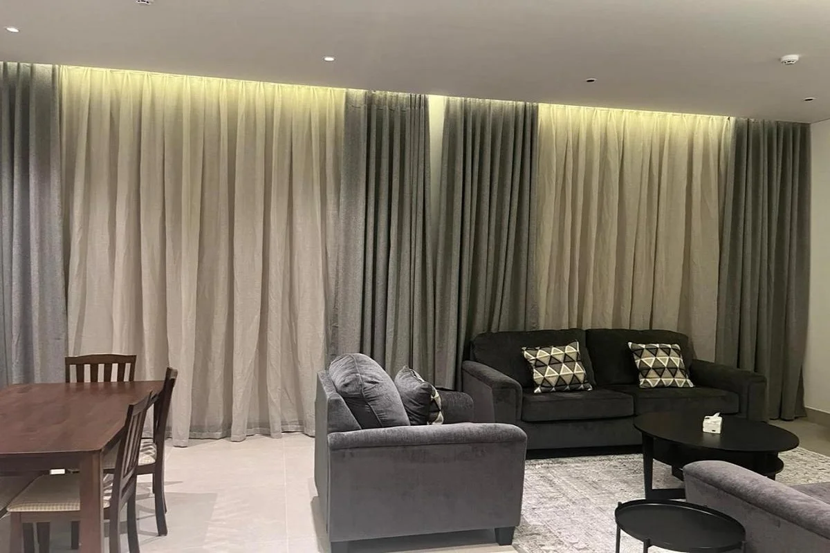 The Art of Window Dressing: Exploring the Beauty of Riyadh Curtains Riyadh-Curtains