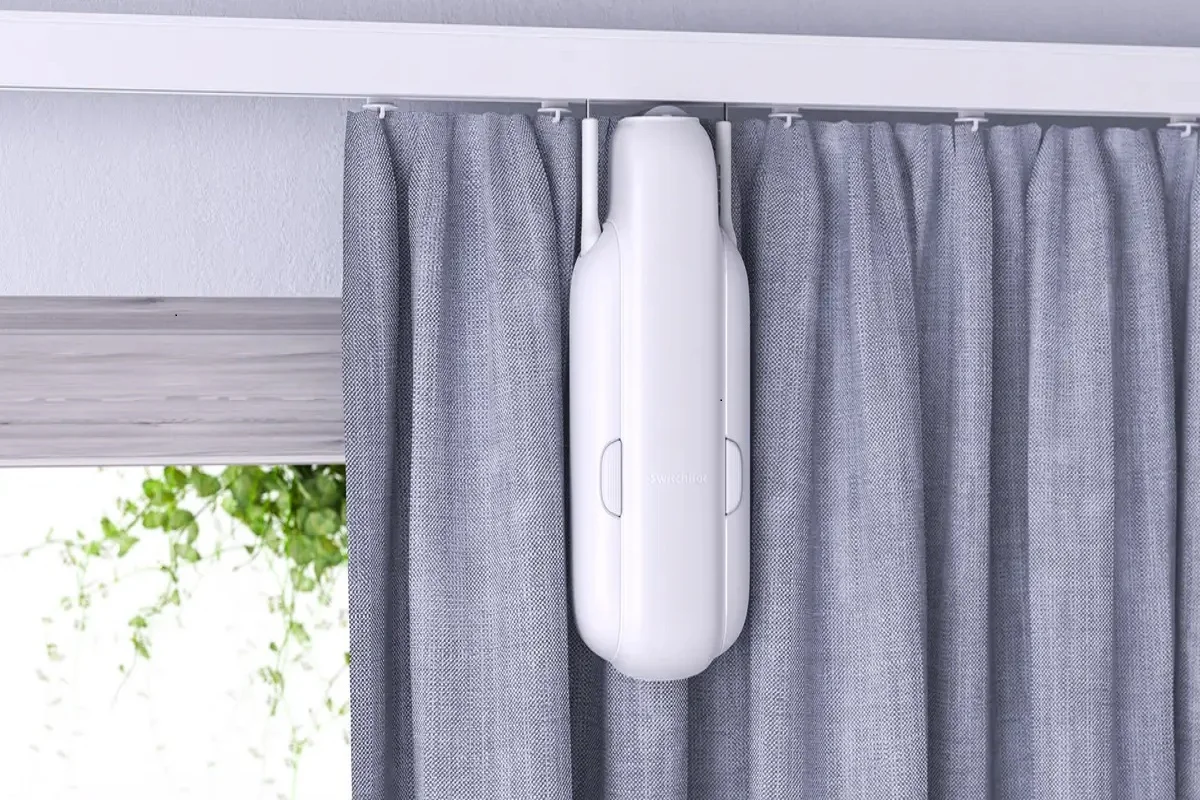 Revolutionising Home Automation: The Rise of Smart Curtains Smart-Curtains