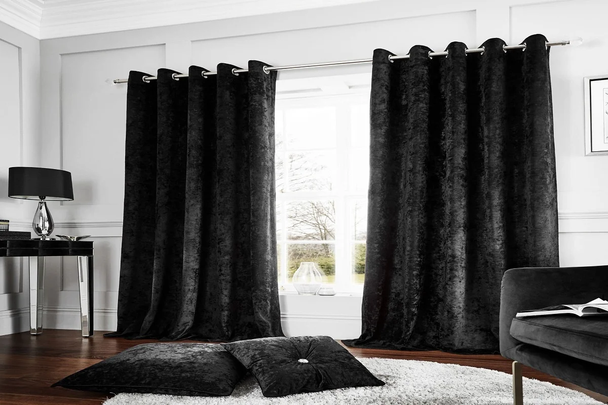 Choosing the Perfect Velvet Curtains for Your Home Velvet-Curtains