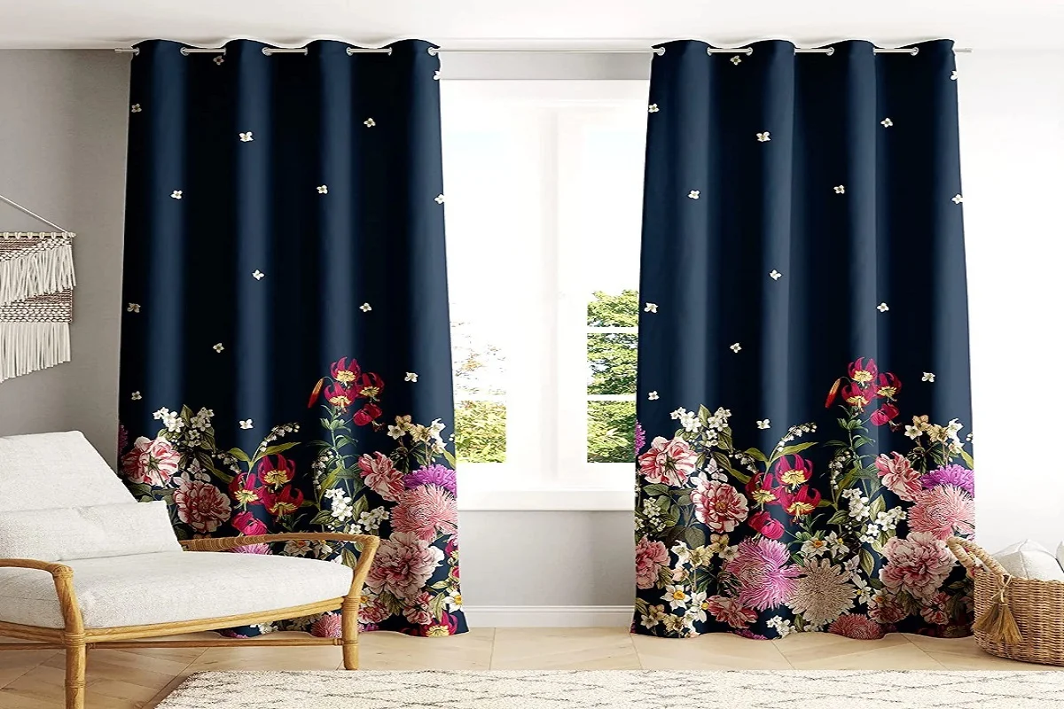 The Power of Patterns: Incorporating Prints in Your Home Curtains Home-curtain