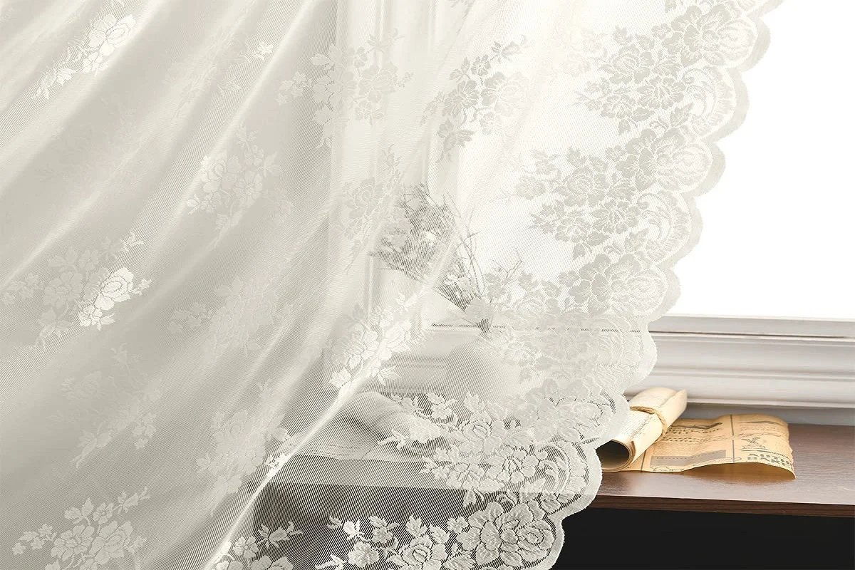 Choosing Lace Curtains: A Guide to Elevating Your Home Decor lace-curtains