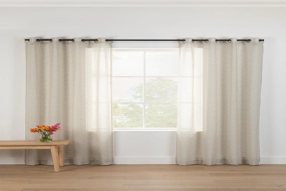 Unveiling Elegance: The Timeless Allure of Muslin Curtains Muslin-Curtains