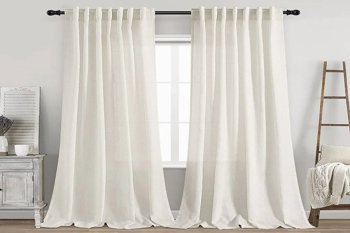 Unveiling Elegance: The Timeless Allure of Muslin Curtains Muslin-Curtains