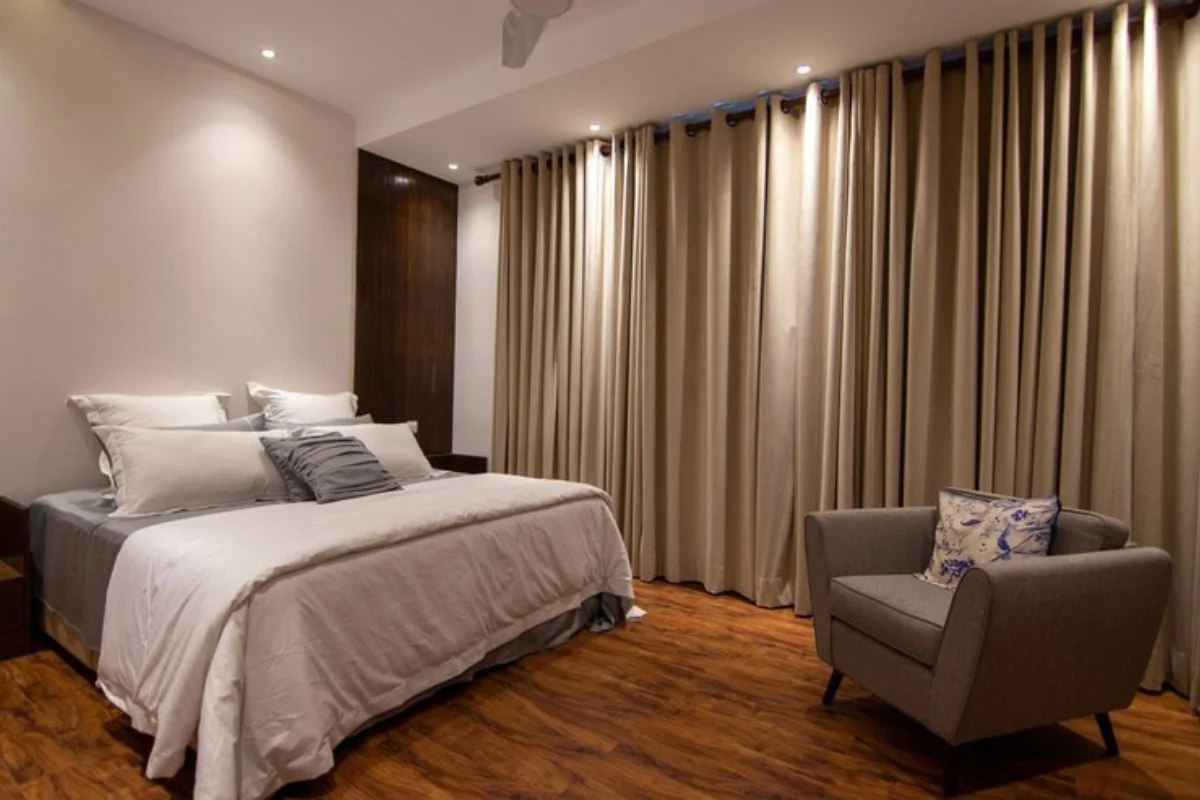 Choosing Bedroom Curtains: A Guide to Improving Sleep Quality bedroom curtains