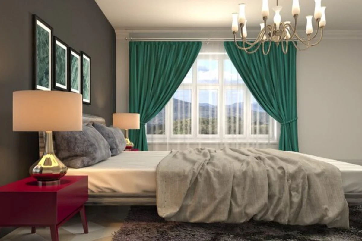 Choosing Bedroom Curtains: A Guide to Improving Sleep Quality bedroom curtains