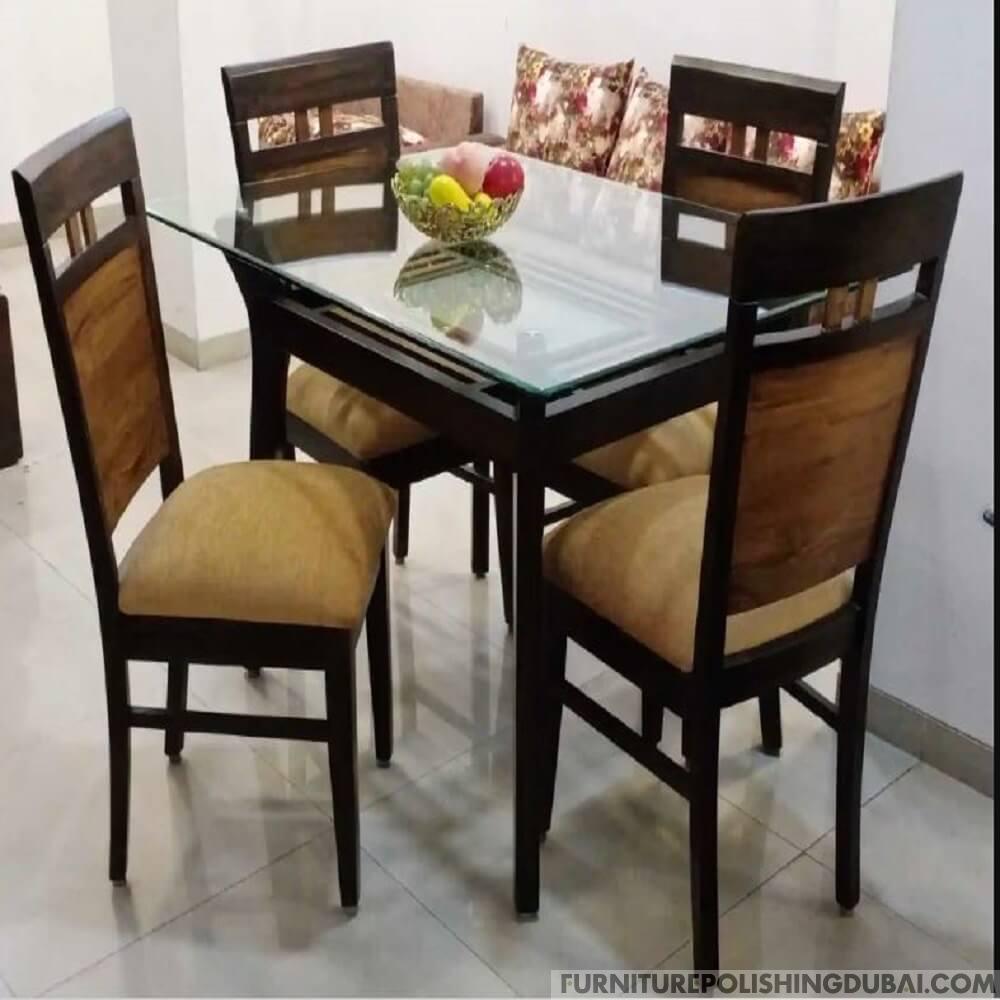 Wood Furniture Polishing