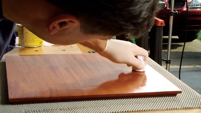 You are currently viewing The Timeless Charm of Furniture Wax Polishing: A Comprehensive Guide