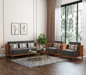 Read more about the article Bringing Back the Shine: A Guide to Sofa Polishing