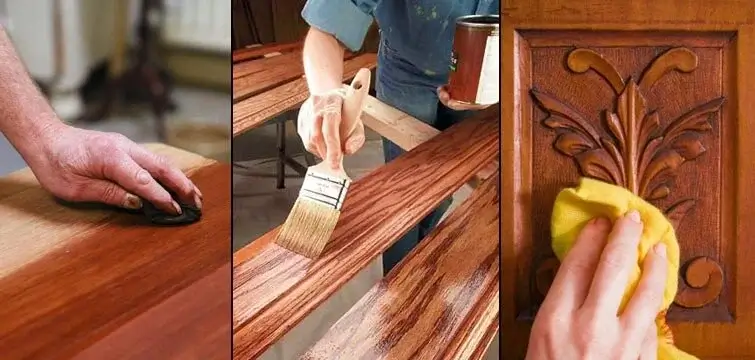 You are currently viewing The Art of Wood Polishing: Tips, Techniques and Benefits
