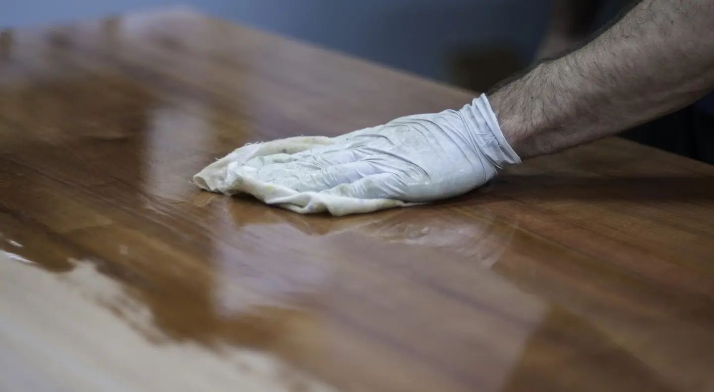 Furniture Polishing